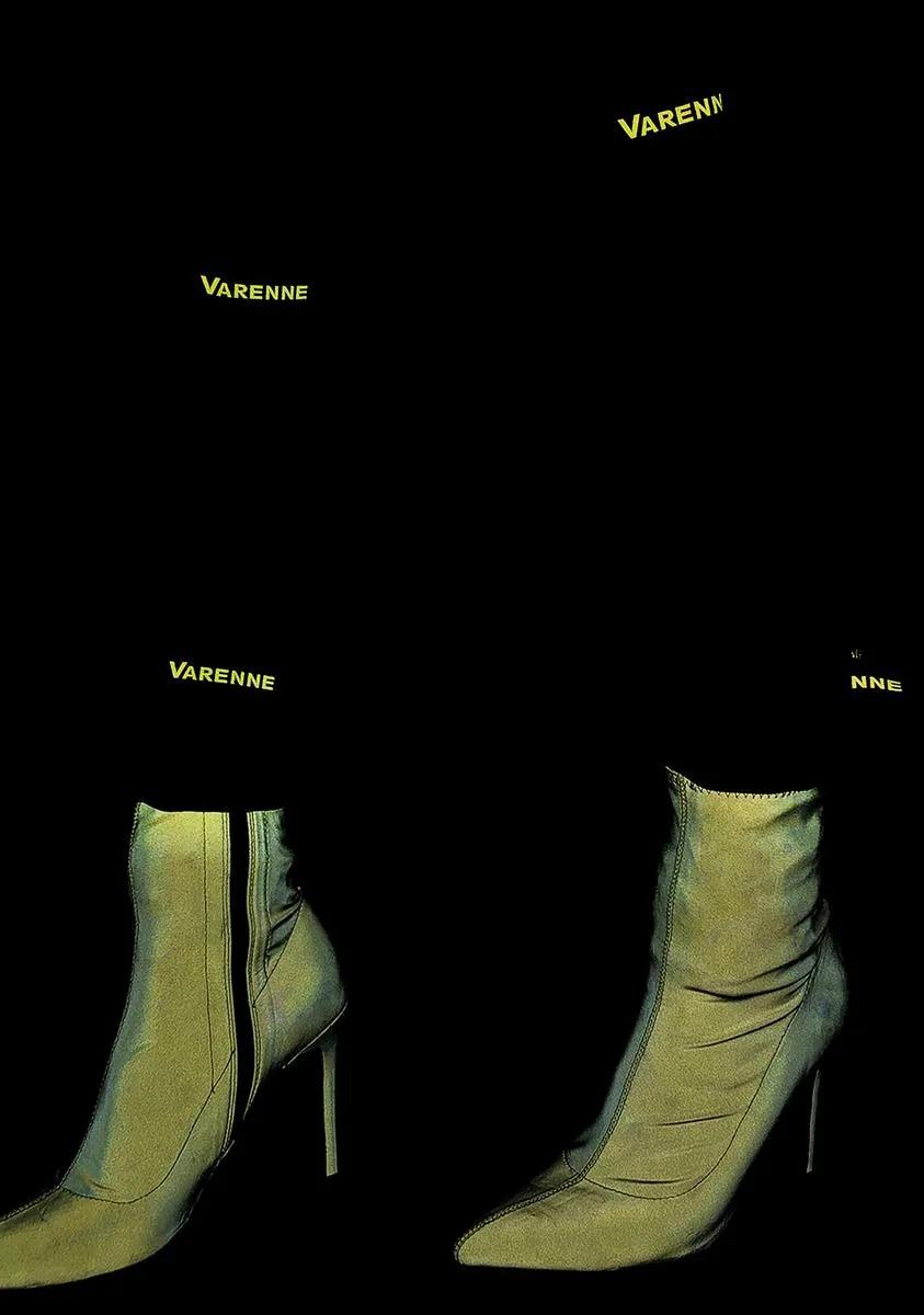 V Cut Strap Slush Pants sold by Dolls Kill product image thumbnail 2