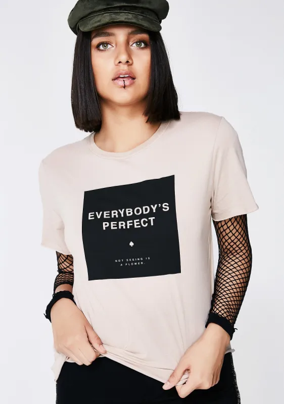 Club Mode Tee sold by Dolls Kill