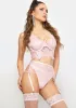 Delicate Pick Lingerie Set sold by Dolls Kill