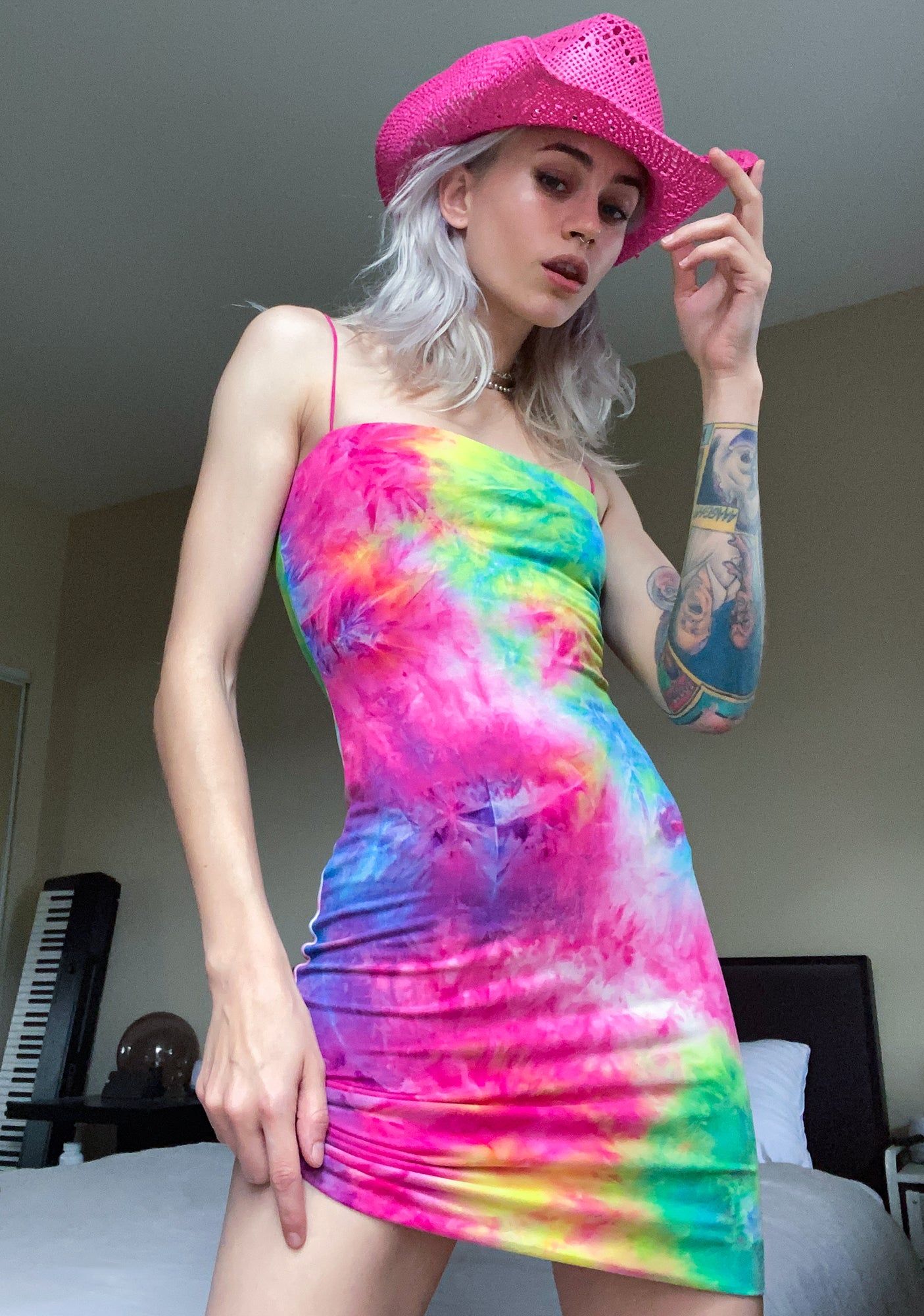 Free Dreamer Mini Dress sold by Dolls Kill
