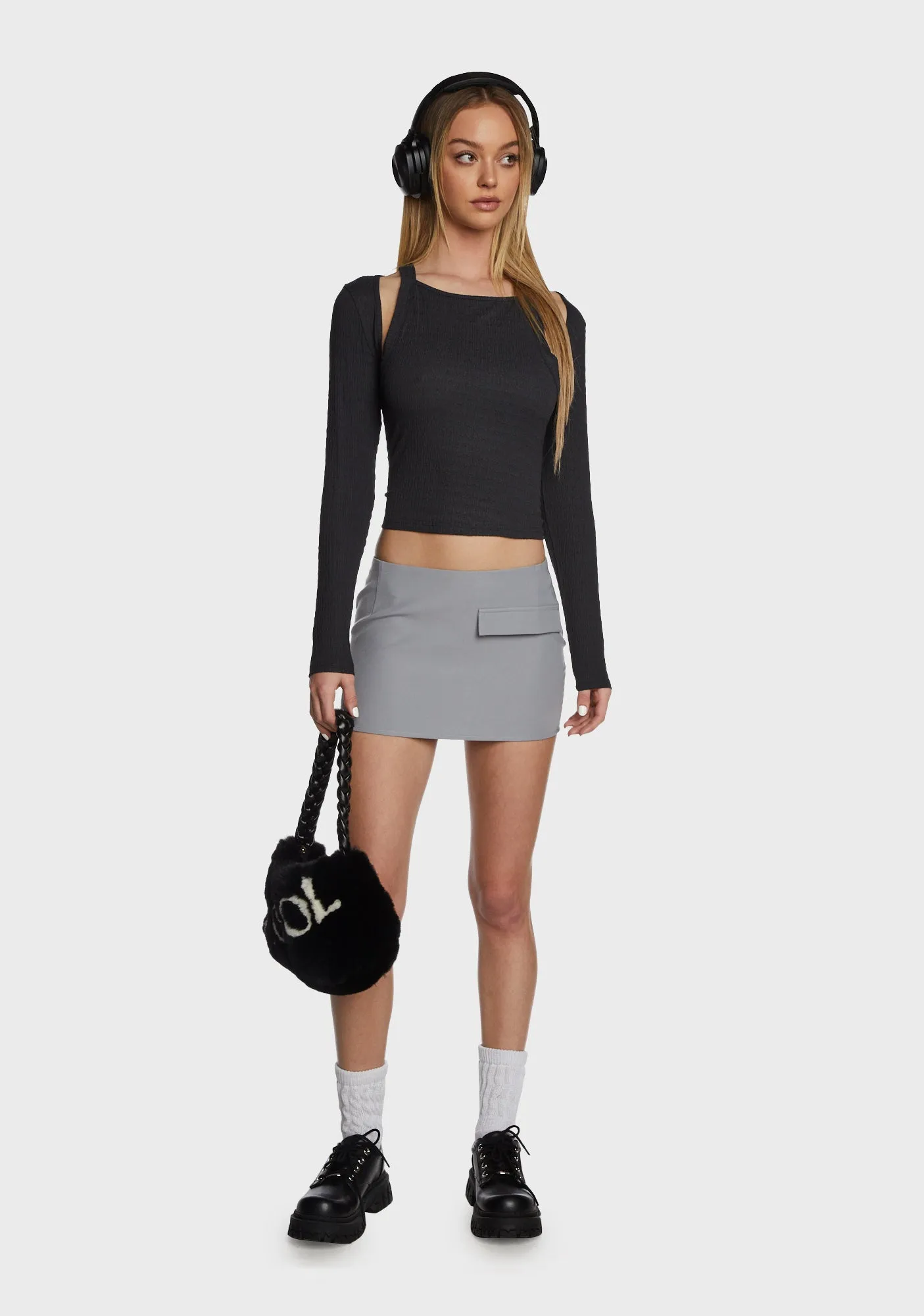 Ginny Long Sleeve Top sold by Dolls Kill product image thumbnail 5