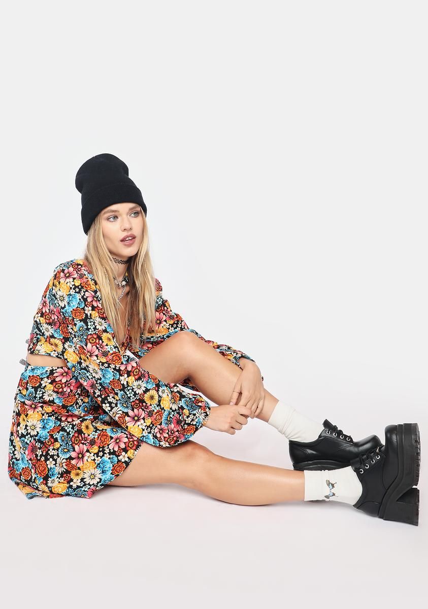 Ares Mini Dress sold by Dolls Kill product image thumbnail 3