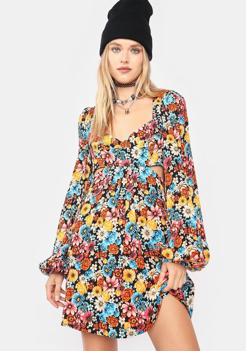 Ares Mini Dress sold by Dolls Kill