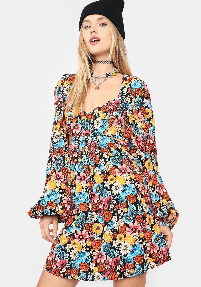 Ares Mini Dress sold by Dolls Kill product image thumbnail 2