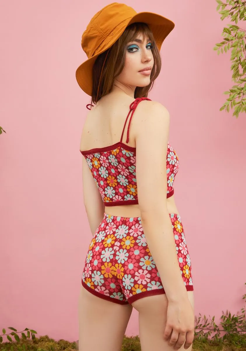 Groove With Me Knit Set sold by Dolls Kill product image thumbnail 4