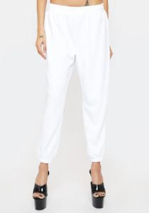 Classified Info Joggers sold by Dolls Kill