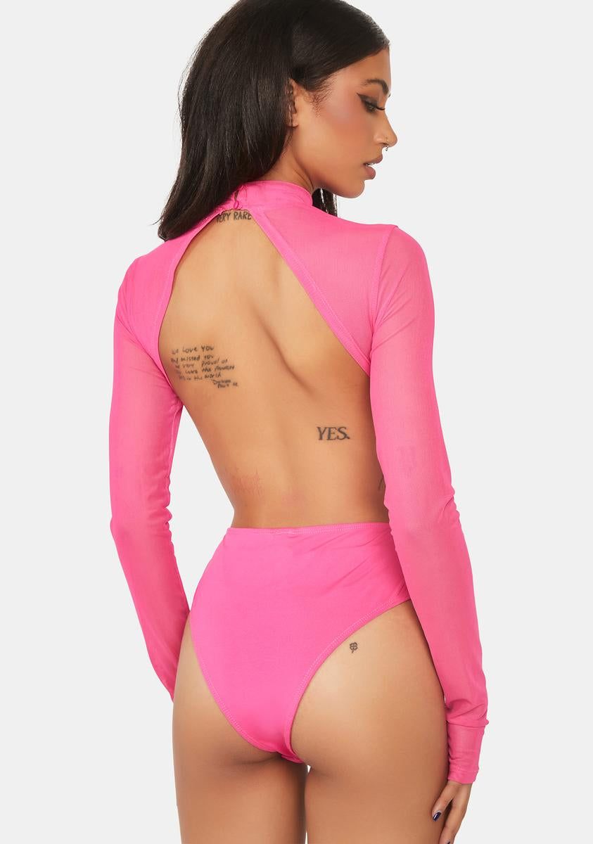 Diva Round Of Applause Bodysuit sold by Dolls Kill product image thumbnail 4