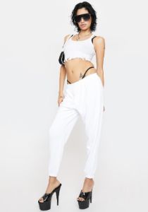 Classified Info Joggers sold by Dolls Kill