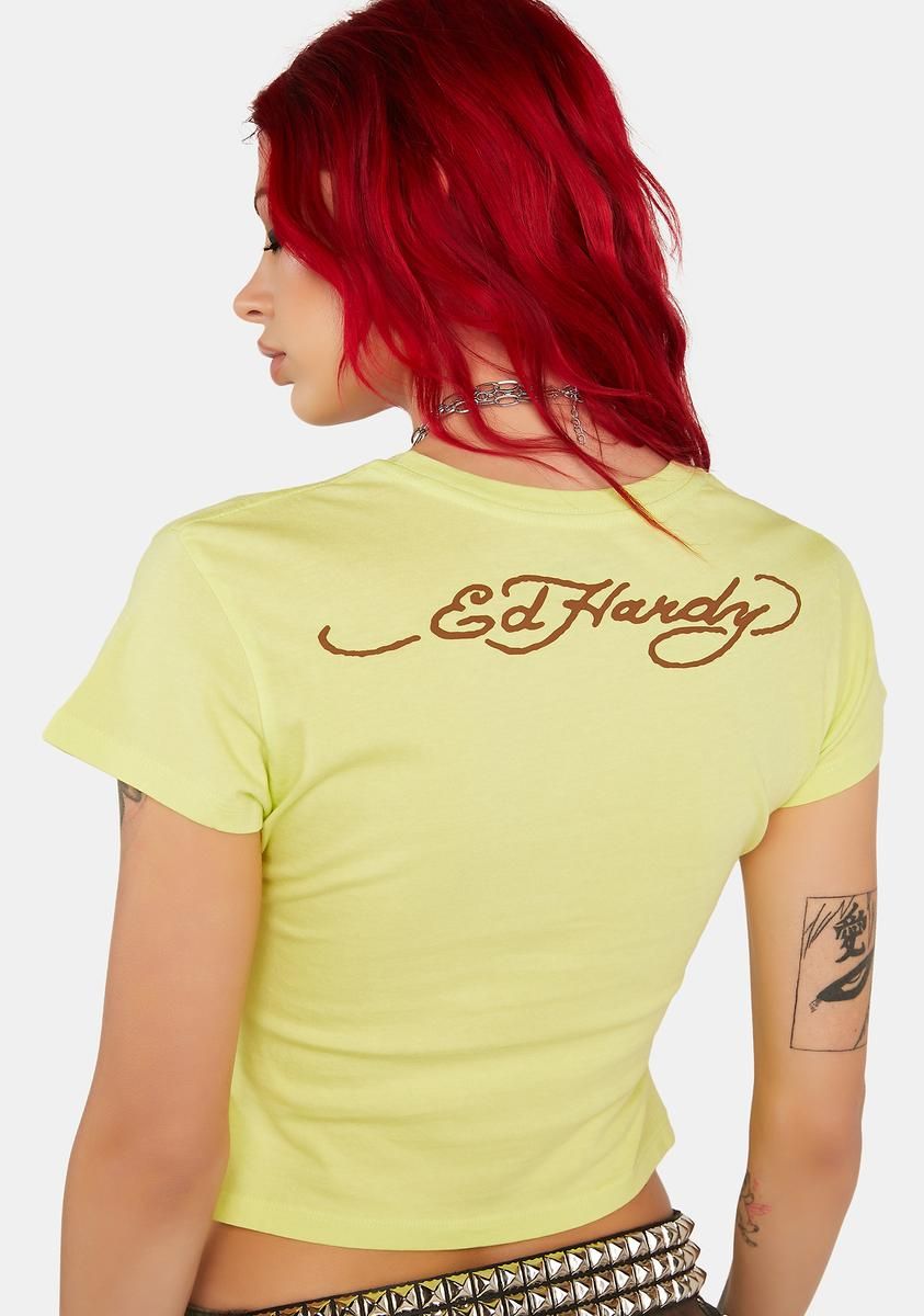 Cobra Graphic Tee sold by Dolls Kill product image thumbnail 4