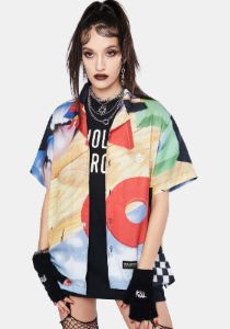 Favors Souvenir Shirt sold by Dolls Kill