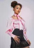 The Mabel Puff Sleeve Blouse sold by Dolls Kill