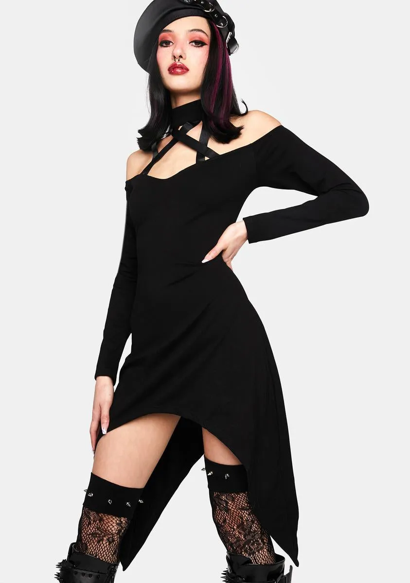 Artemis Midi Dress sold by Dolls Kill product image thumbnail 2