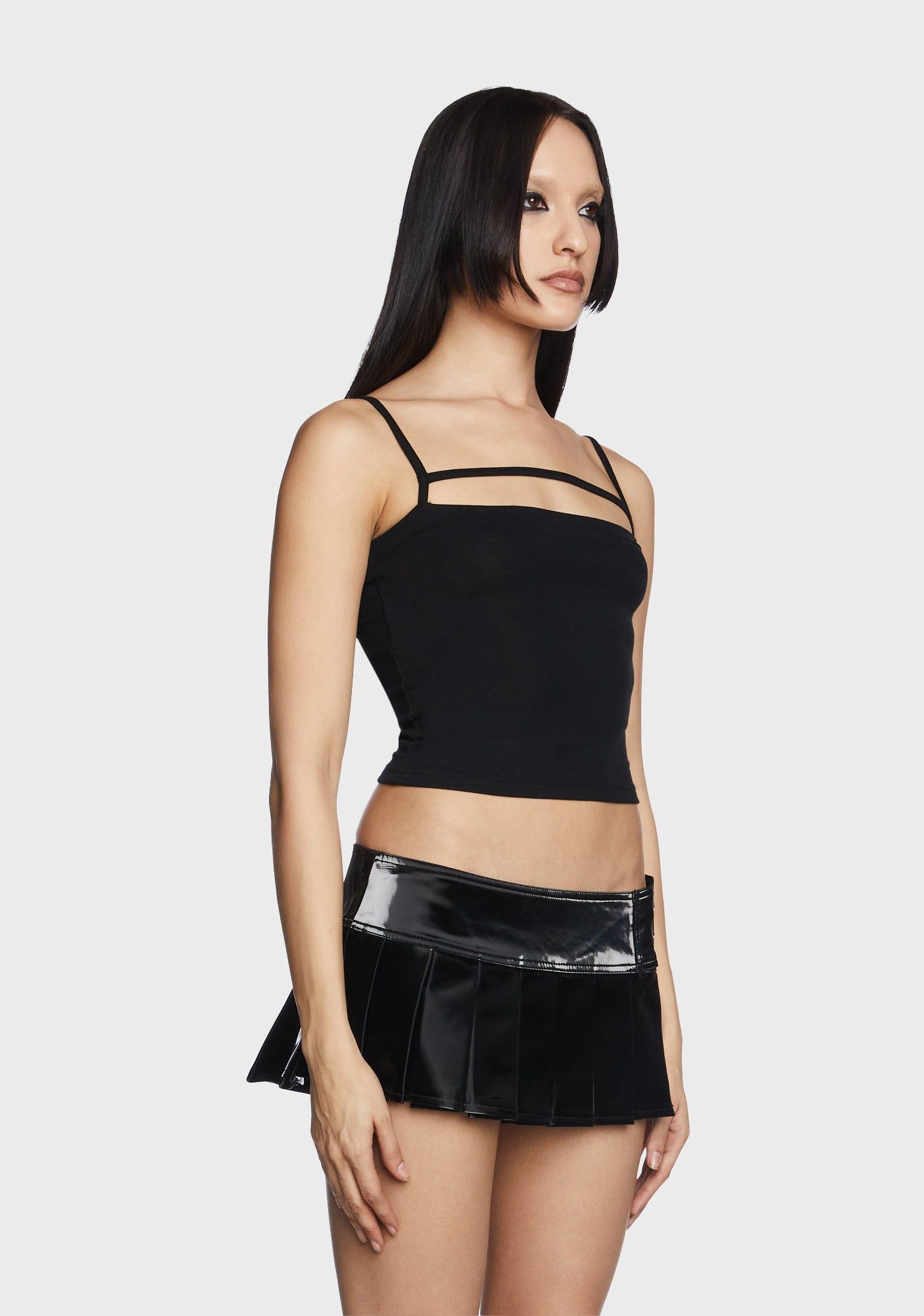 Lovesome You Tank Top sold by Dolls Kill product image thumbnail 5