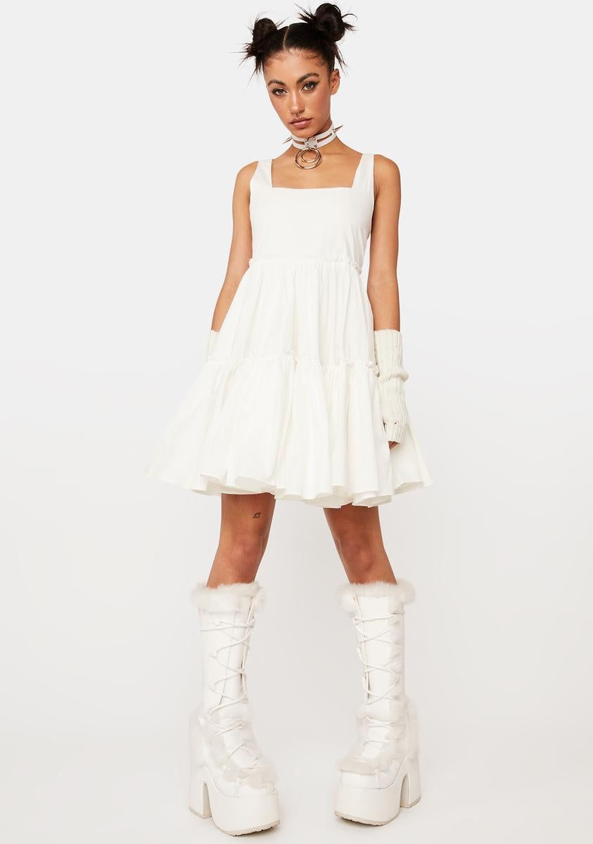 Say You Will Mini Dress sold by Dolls Kill product image thumbnail 3