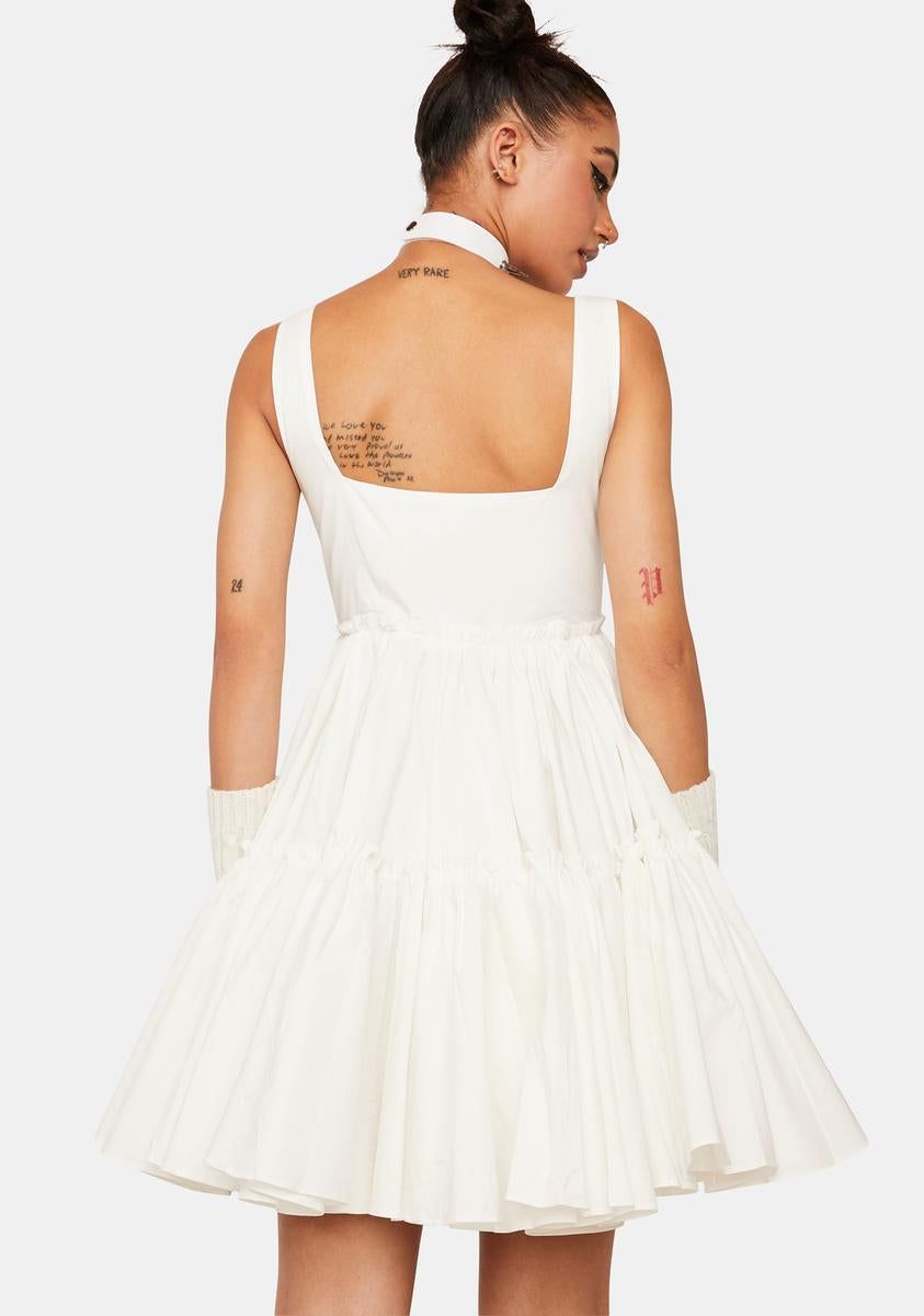 Say You Will Mini Dress sold by Dolls Kill product image thumbnail 4