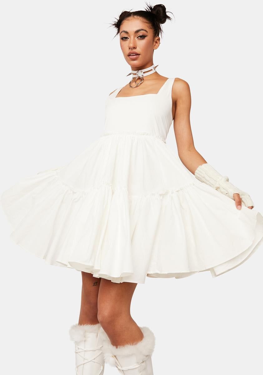 Say You Will Mini Dress sold by Dolls Kill