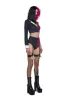 Twisted Transformation Costume Set sold by Dolls Kill