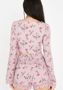 Flower Bomb Set sold by Dolls Kill