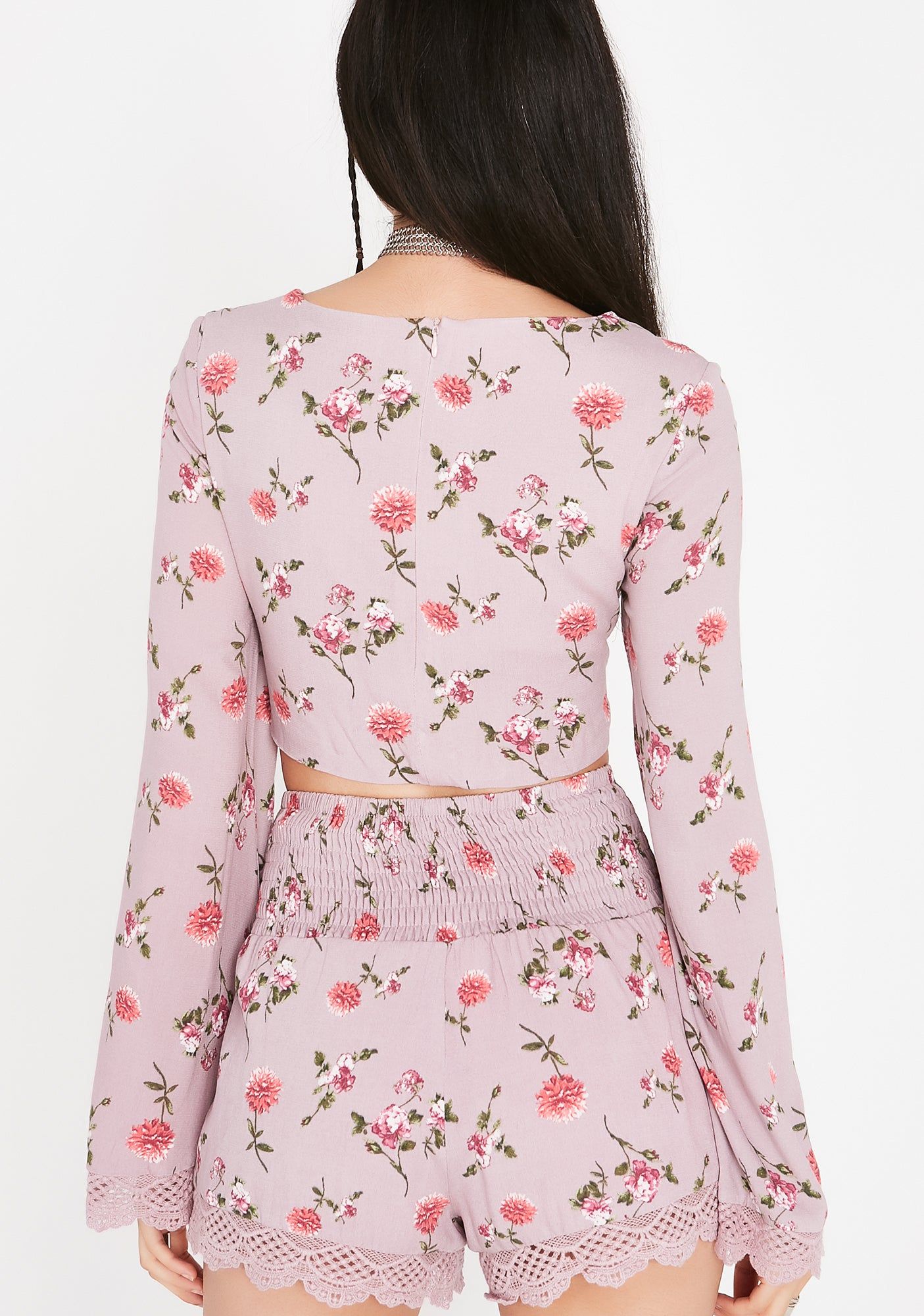 Flower Bomb Set sold by Dolls Kill product image thumbnail 4