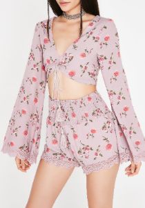Flower Bomb Set sold by Dolls Kill