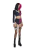 Twisted Transformation Costume Set sold by Dolls Kill