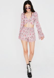 Flower Bomb Set sold by Dolls Kill