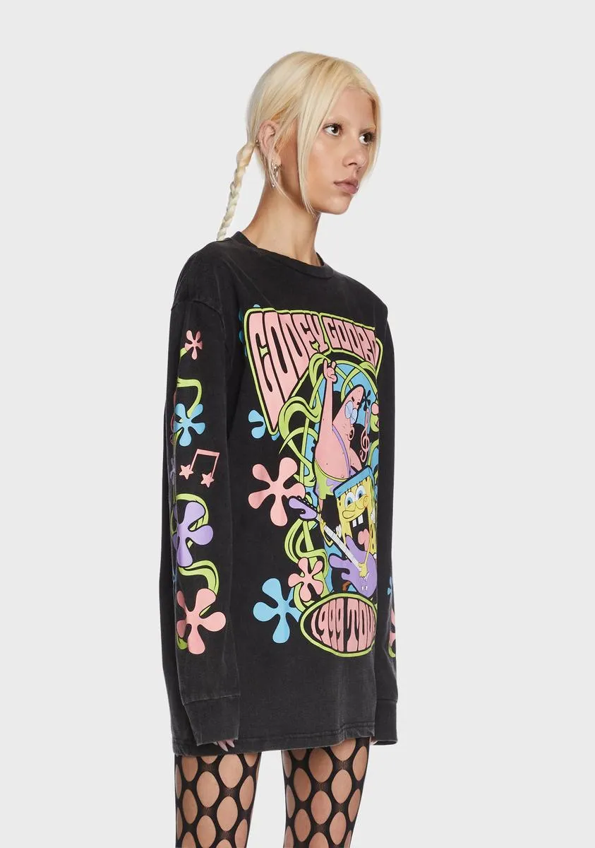 Be Like Me Oversized Tee sold by Dolls Kill product image thumbnail 2