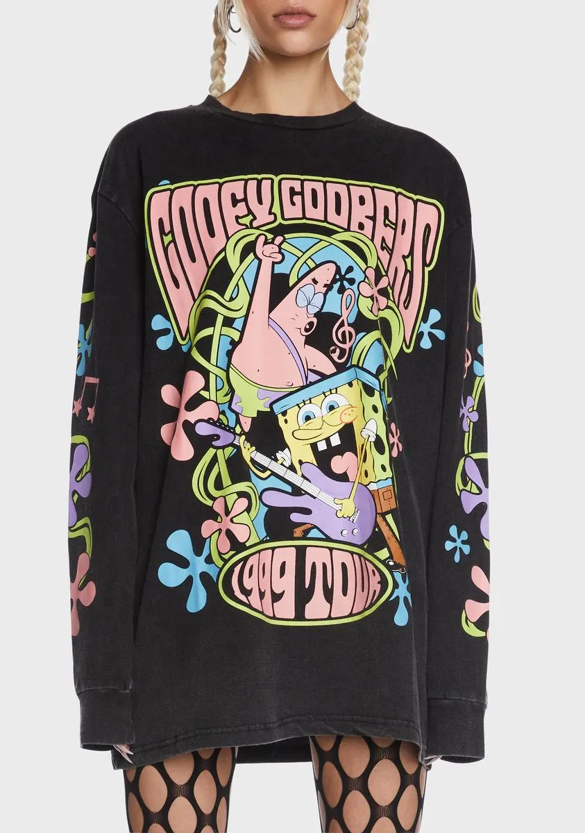 Be Like Me Oversized Tee sold by Dolls Kill product image thumbnail 3