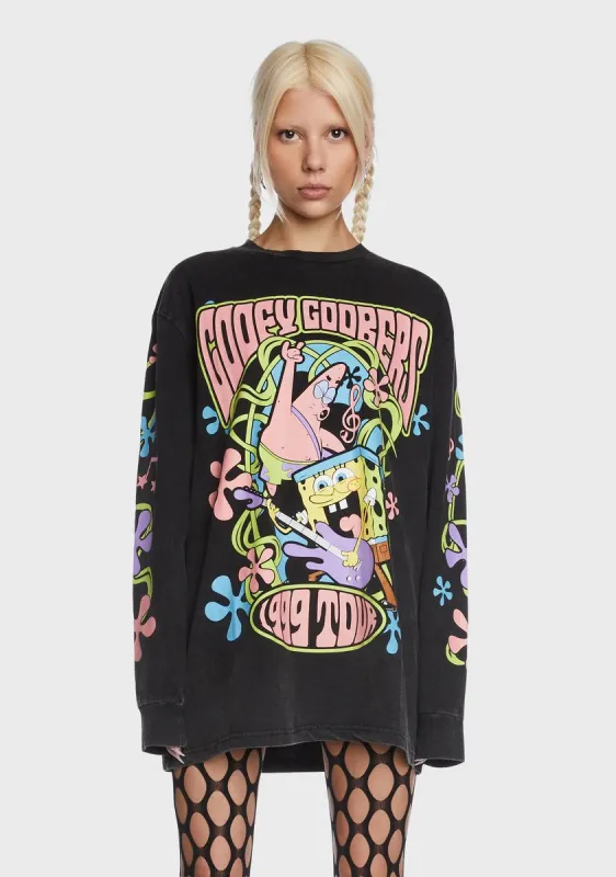 Be Like Me Oversized Tee sold by Dolls Kill