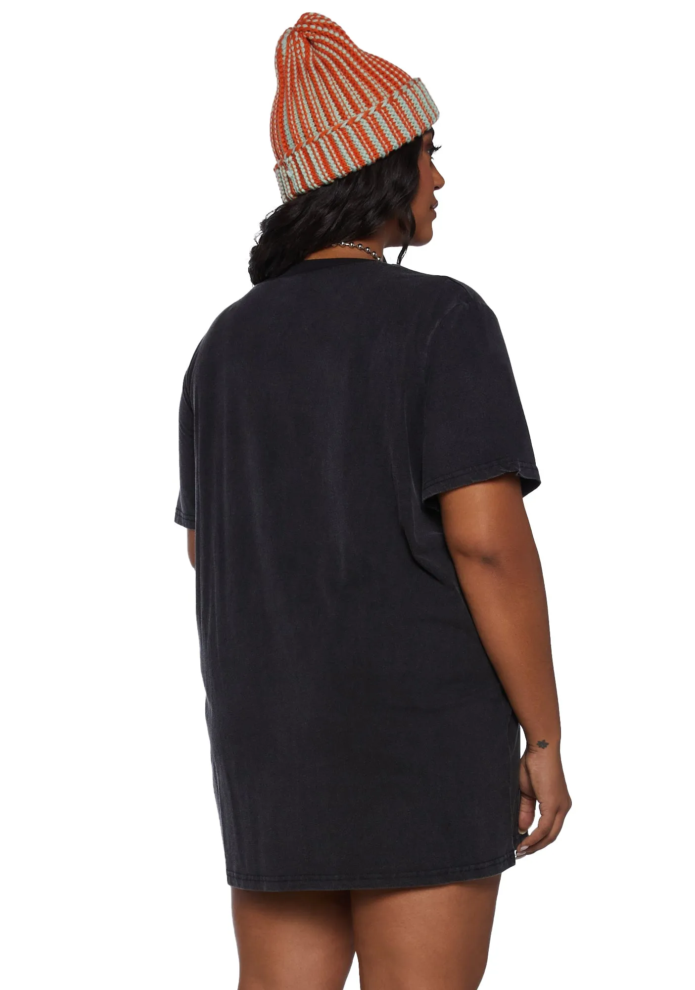 Plus Mood Board Graphic Tee sold by Dolls Kill product image thumbnail 4