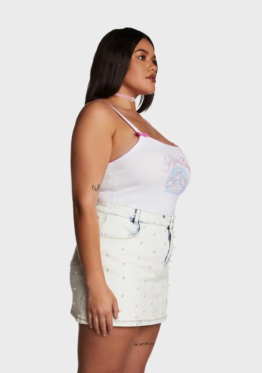 Plus Your Wish Is Granted Tank Top sold by Dolls Kill product image thumbnail 3