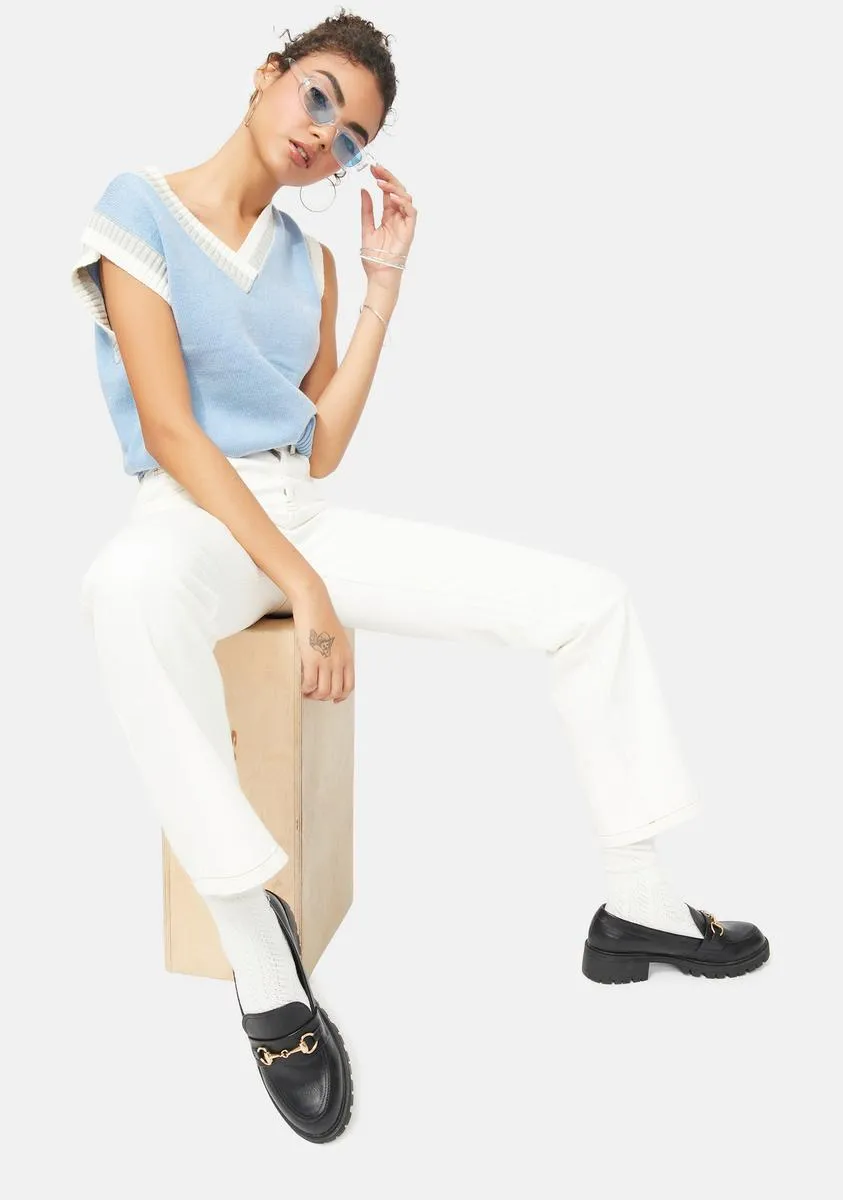 It's Up To You Denim Jeans sold by Dolls Kill product image thumbnail 2