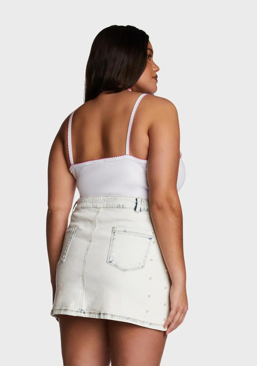 Plus Your Wish Is Granted Tank Top sold by Dolls Kill product image thumbnail 4