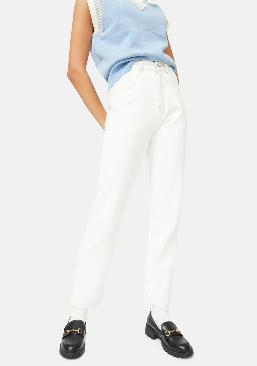 It's Up To You Denim Jeans sold by Dolls Kill