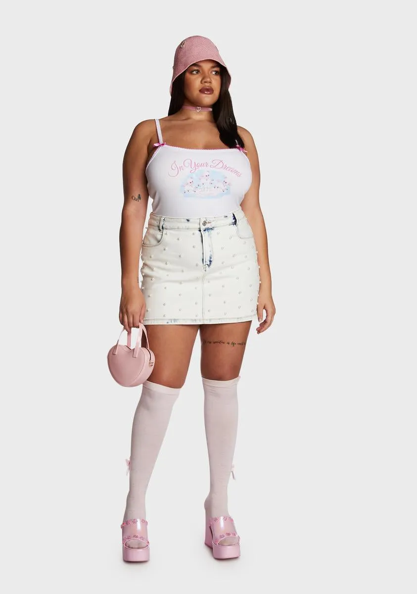 Plus Your Wish Is Granted Tank Top sold by Dolls Kill product image thumbnail 5