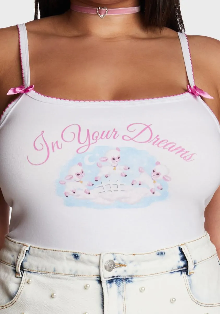 Plus Your Wish Is Granted Tank Top sold by Dolls Kill product image thumbnail 2