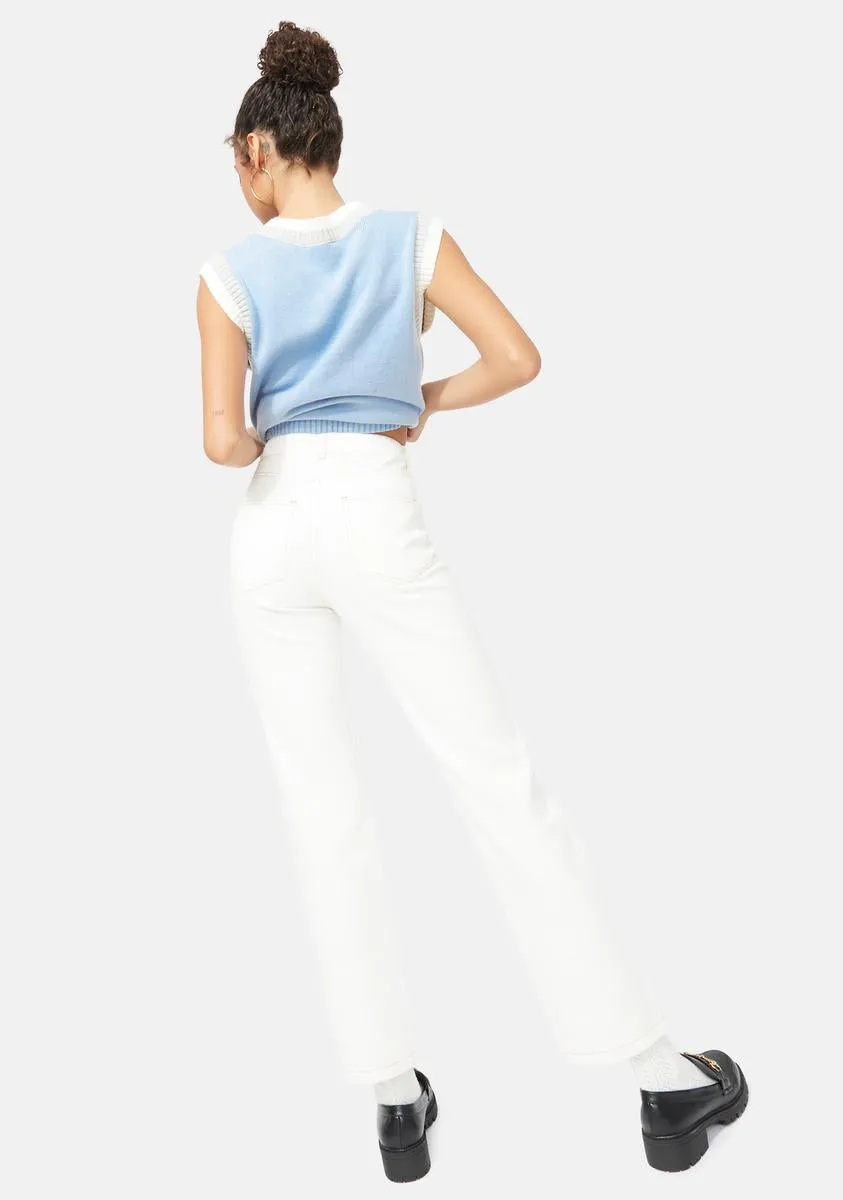 It's Up To You Denim Jeans sold by Dolls Kill product image thumbnail 4