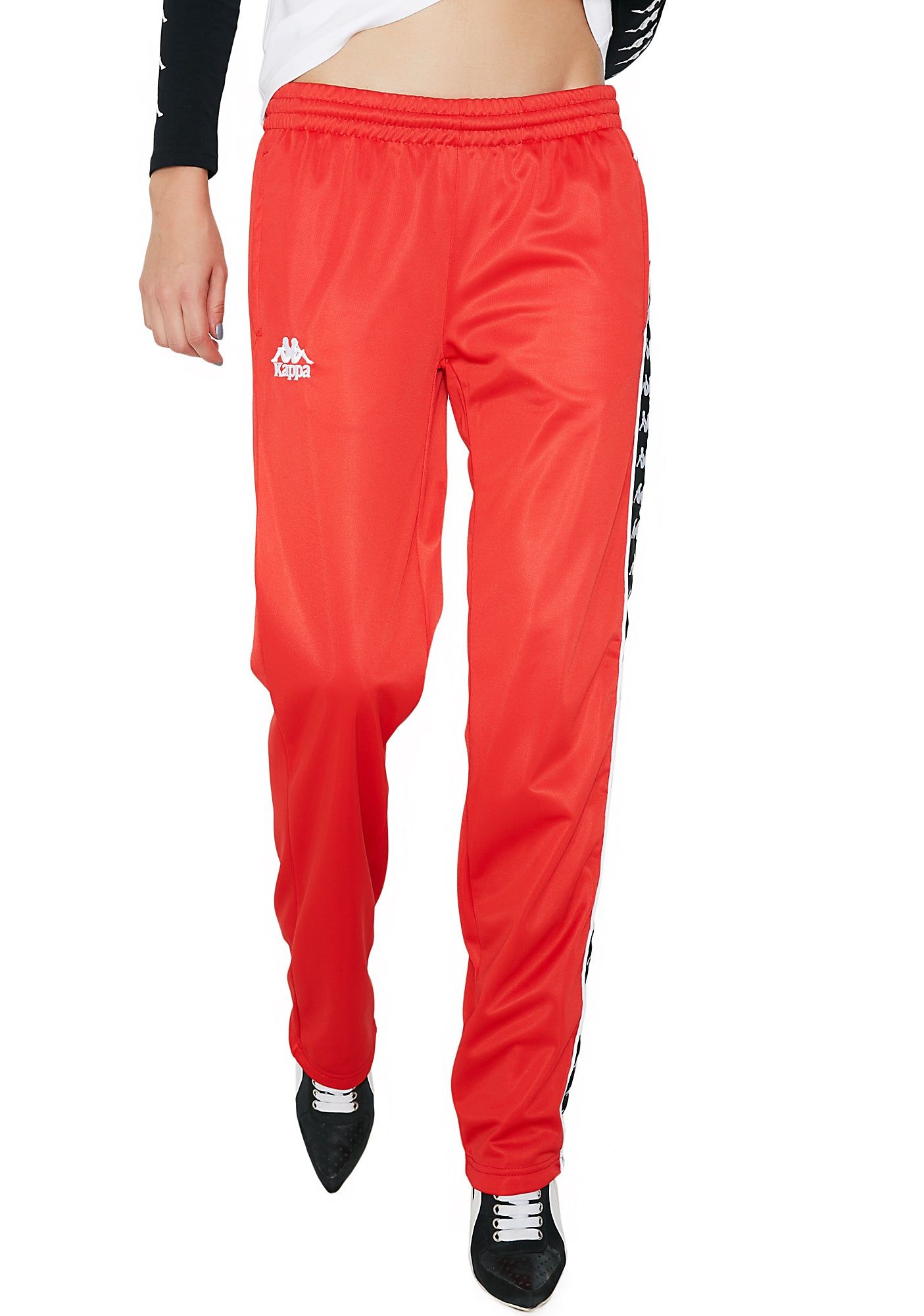 Hot Authentic Wise Track Pants sold by Dolls Kill product image thumbnail 2