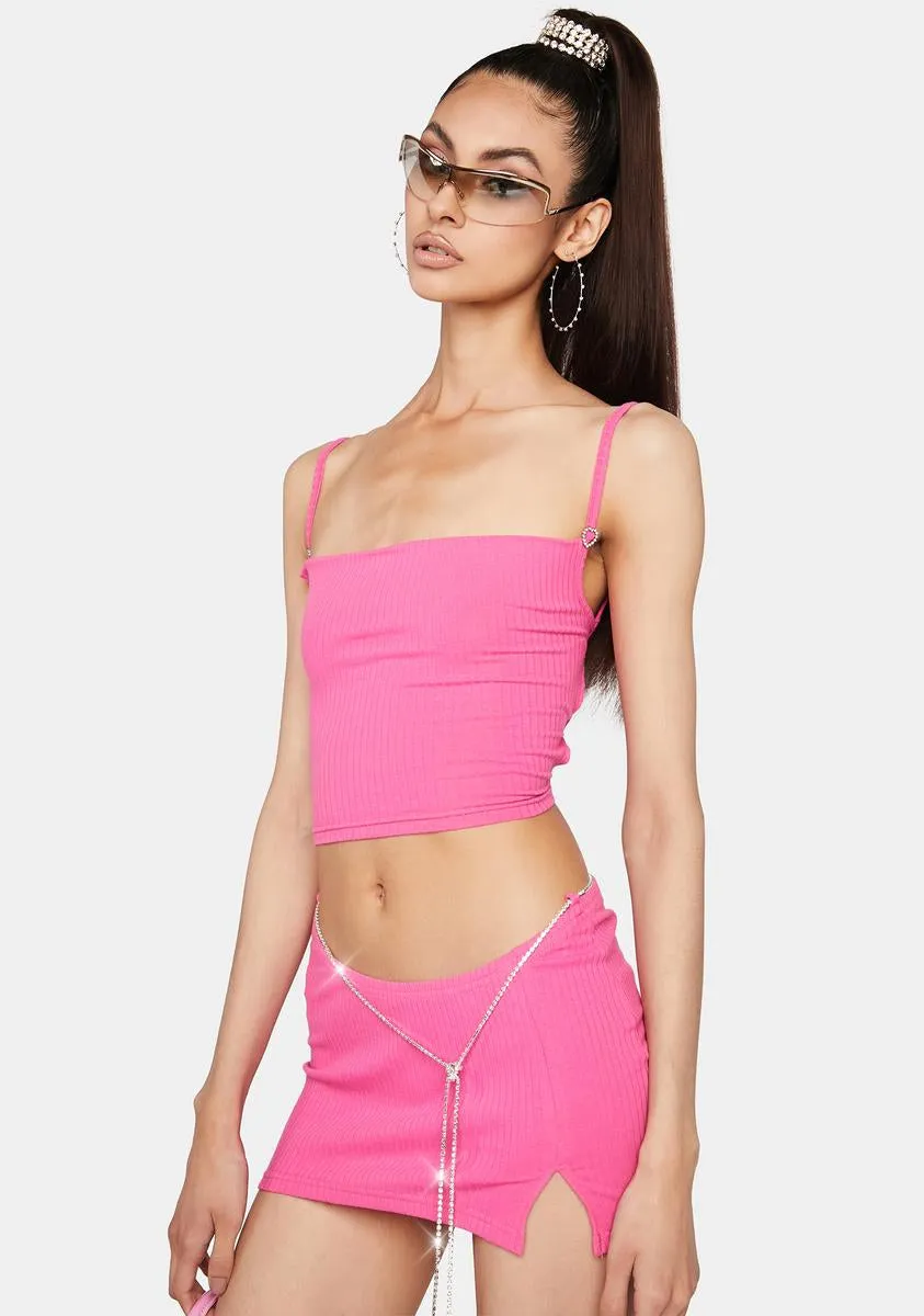 Girly Give Me Everything Skirt Set sold by Dolls Kill product image thumbnail 2