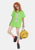 Sheriff Robbie + Geo Street Crawler Graphic Tee sold by Dolls Kill