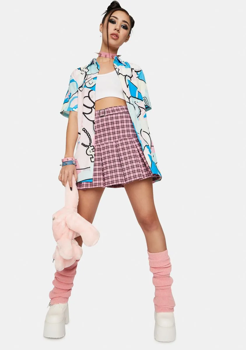 Victory Graphic Tee sold by Dolls Kill product image thumbnail 5