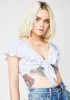Make It Sweet Crop Top sold by Dolls Kill