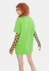 Sheriff Robbie + Geo Street Crawler Graphic Tee sold by Dolls Kill