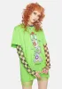 Sheriff Robbie + Geo Street Crawler Graphic Tee sold by Dolls Kill