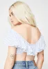 Make It Sweet Crop Top sold by Dolls Kill