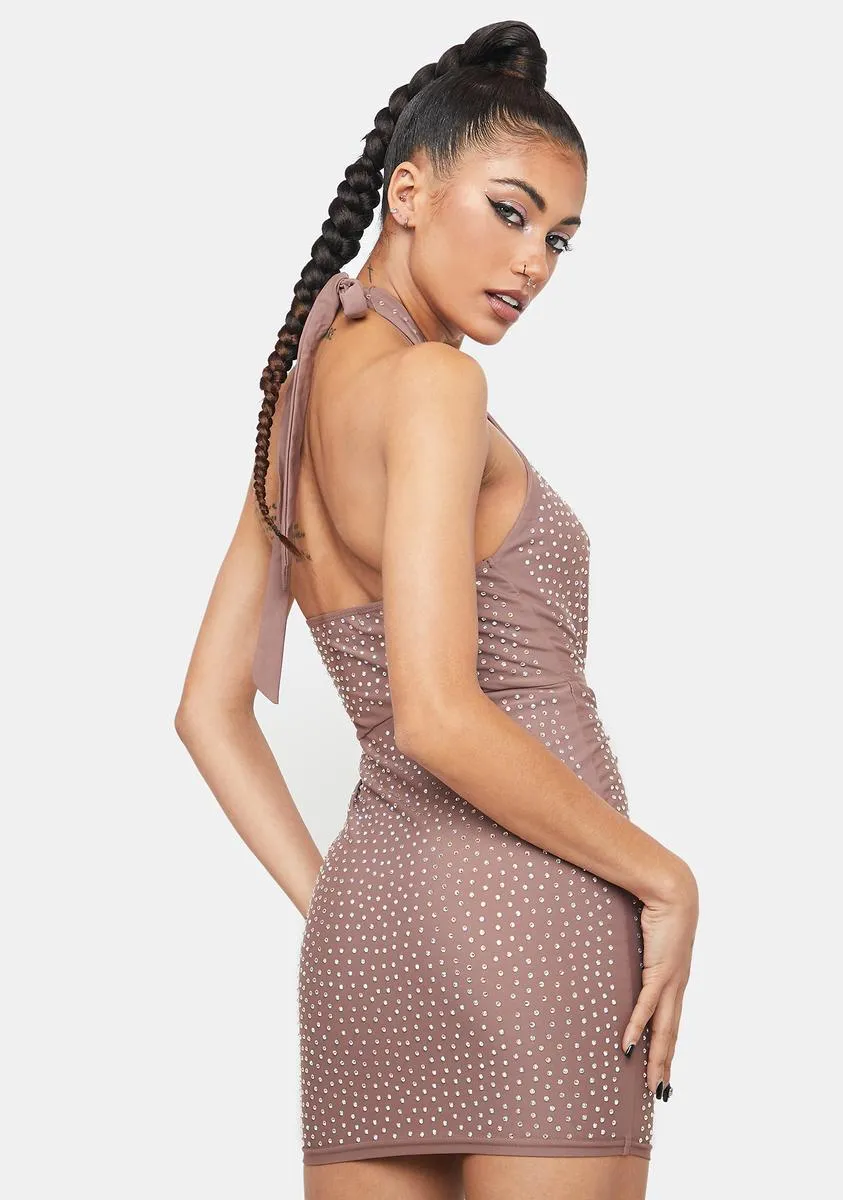 Good Authority Mini Dress sold by Dolls Kill product image thumbnail 4