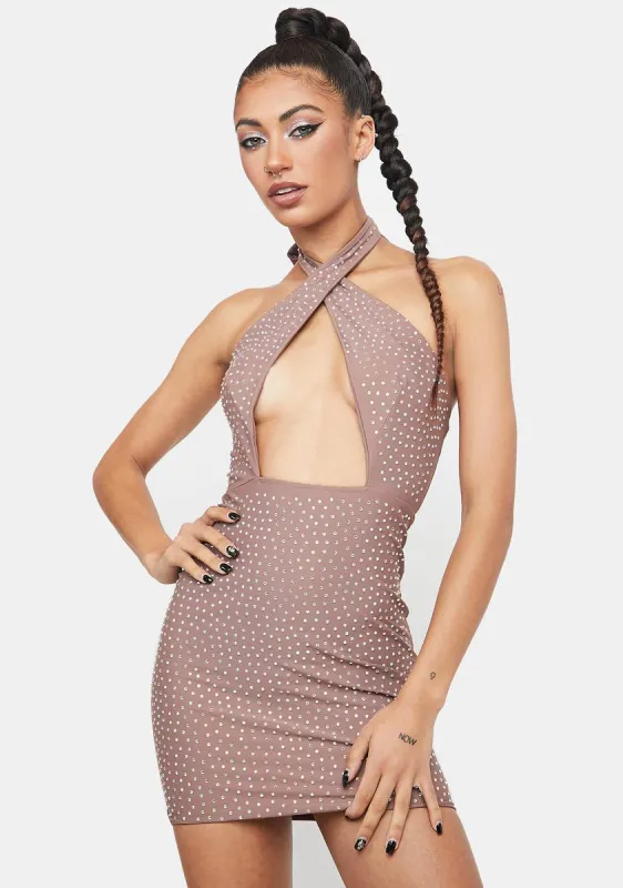 Good Authority Mini Dress sold by Dolls Kill