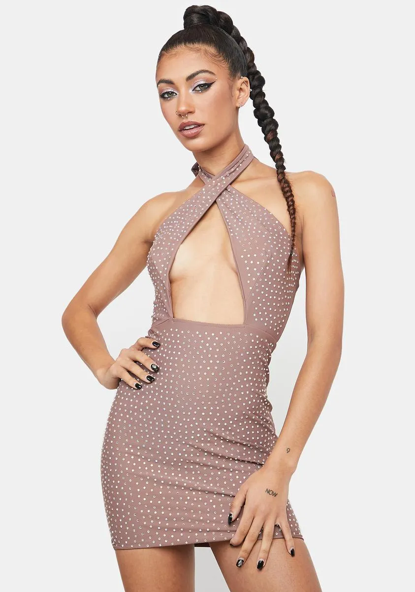 Good Authority Mini Dress sold by Dolls Kill