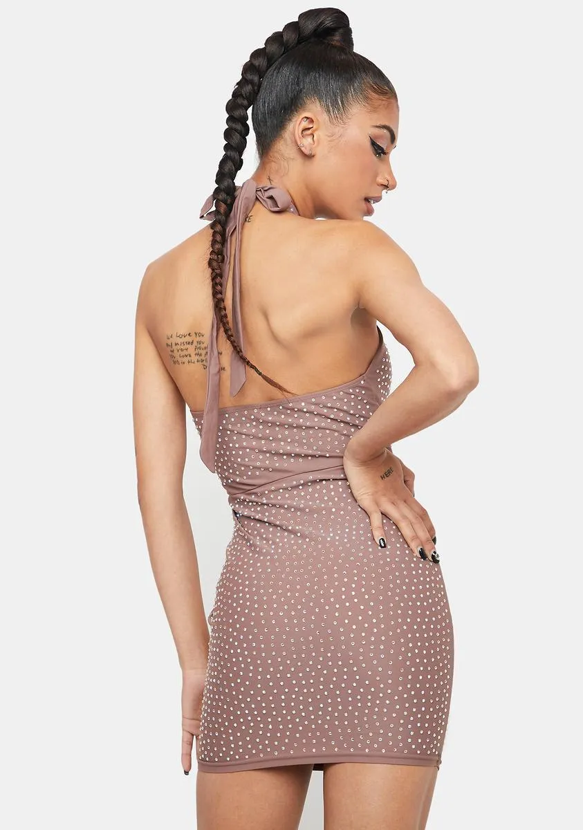 Good Authority Mini Dress sold by Dolls Kill product image thumbnail 5