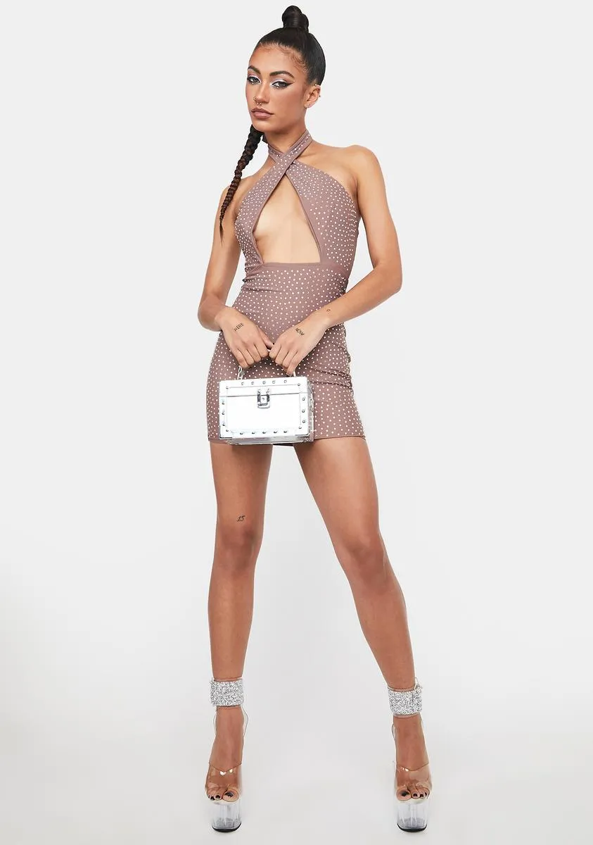 Good Authority Mini Dress sold by Dolls Kill product image thumbnail 3